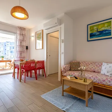 Daire Casa Eolo Alghero