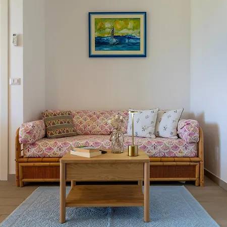 Daire Casa Eolo Alghero