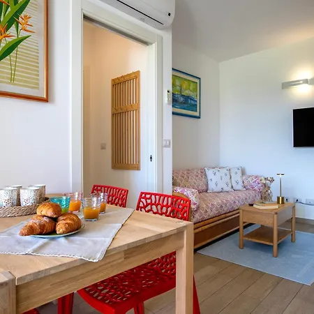 Daire Casa Eolo Alghero
