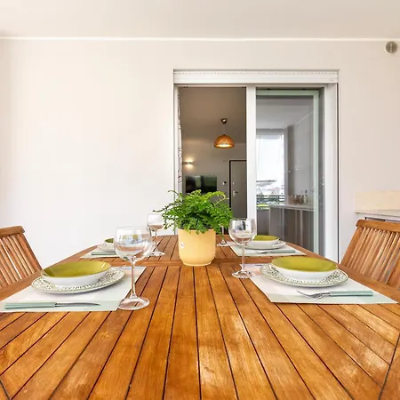 Casa Eolo Daire *