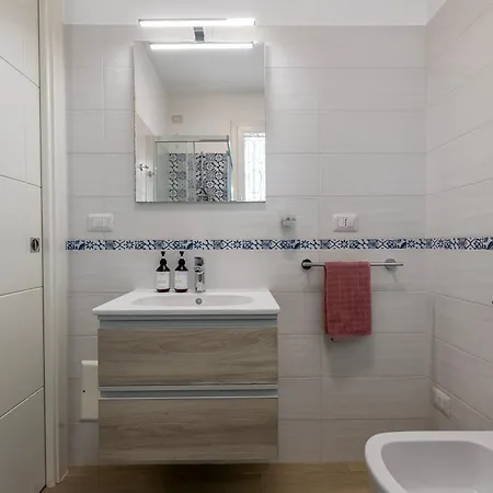 Casa Eolo Daire *
